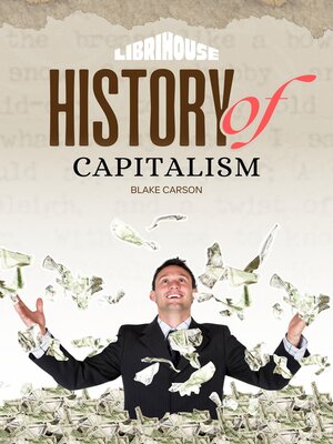 cover image of History of Capitalism